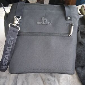 Stanley Black Shoulder Bag